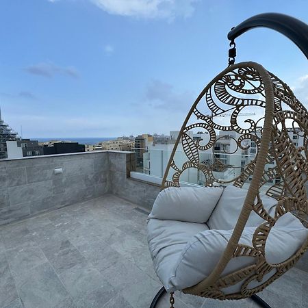 Balcony Hotel St. Julian's Exteriör bild